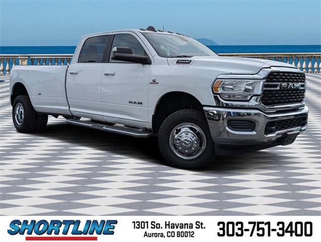 2022 RAM 3500