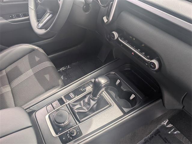 Photo of 2024 Machine Gray Metallic Mazda CX-50
