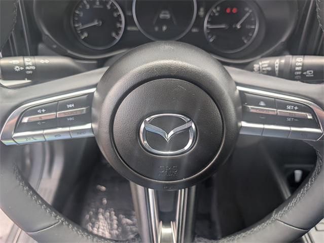 Photo of 2024 Machine Gray Metallic Mazda CX-50