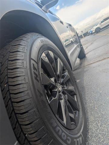 Photo of 2024 Machine Gray Metallic Mazda CX-50