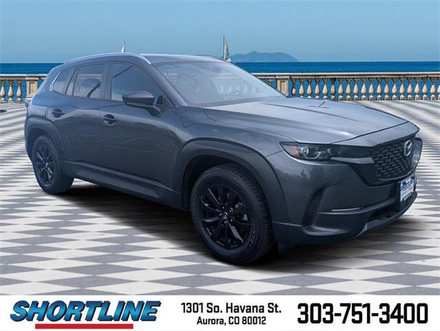2024 Mazda Cx-50