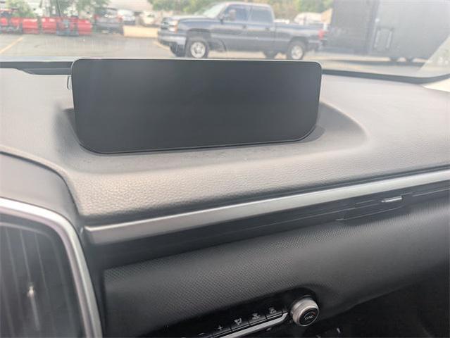 Photo of 2024 Machine Gray Metallic Mazda CX-50