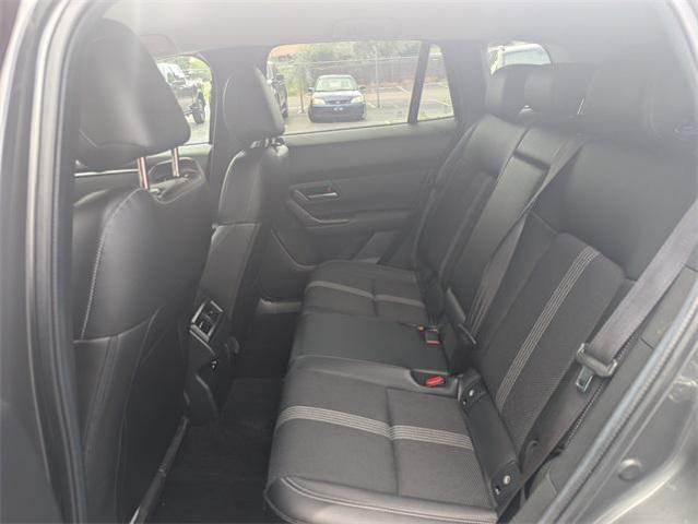 Photo of 2024 Machine Gray Metallic Mazda CX-50