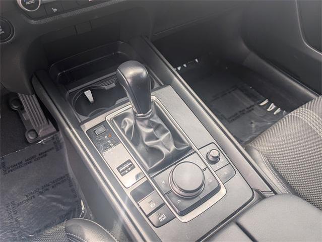 Photo of 2024 Machine Gray Metallic Mazda CX-50