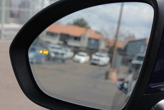 Photo of 2025 Calypso Blue Metallic Buick Envision
