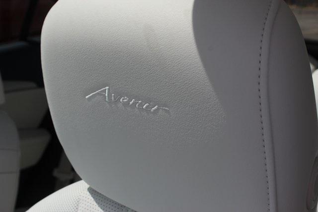 Photo of 2025 Calypso Blue Metallic Buick Envision