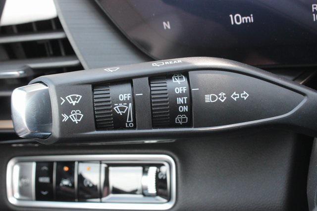 Photo of 2025 Calypso Blue Metallic Buick Envision
