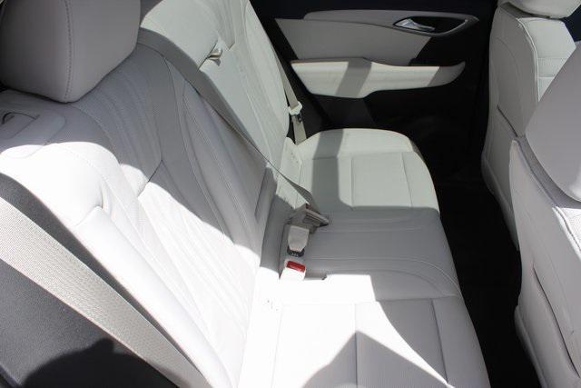 Photo of 2025 Calypso Blue Metallic Buick Envision