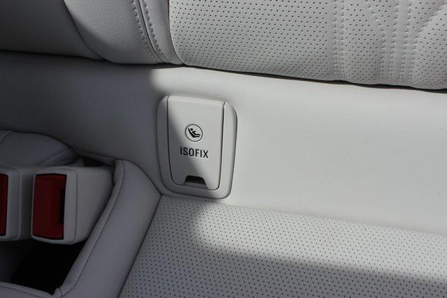 Photo of 2025 Calypso Blue Metallic Buick Envision
