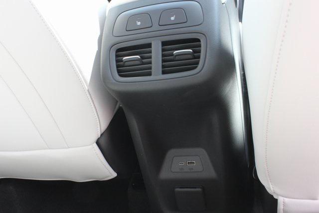 Photo of 2025 Calypso Blue Metallic Buick Envision