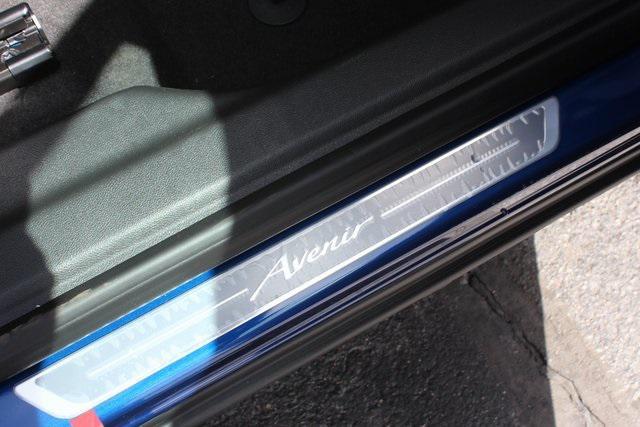 Photo of 2025 Calypso Blue Metallic Buick Envision