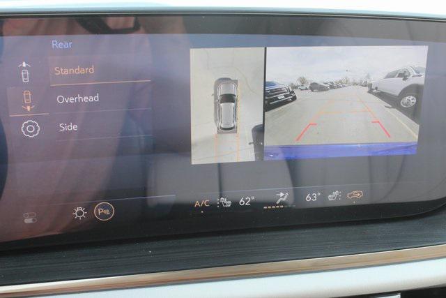 Photo of 2025 Calypso Blue Metallic Buick Envision