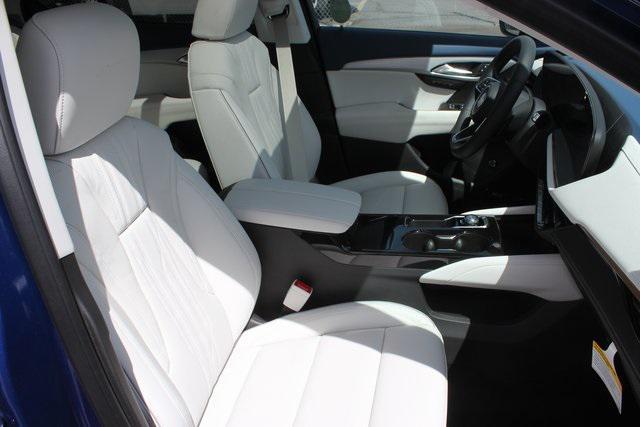Photo of 2025 Calypso Blue Metallic Buick Envision