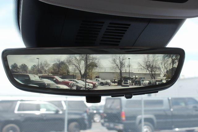 Photo of 2025 Calypso Blue Metallic Buick Envision