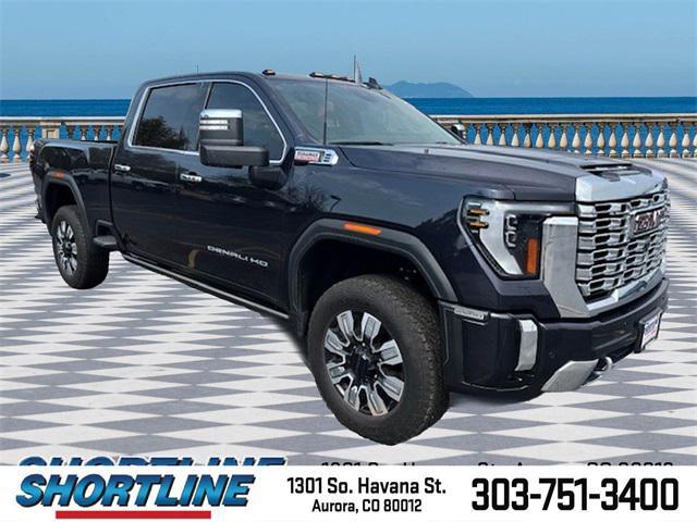 2024 GMC Sierra 2500