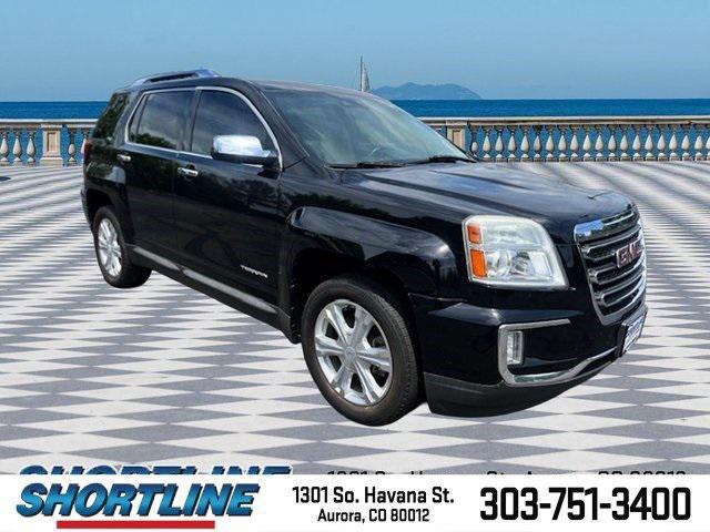 2016 GMC Terrain