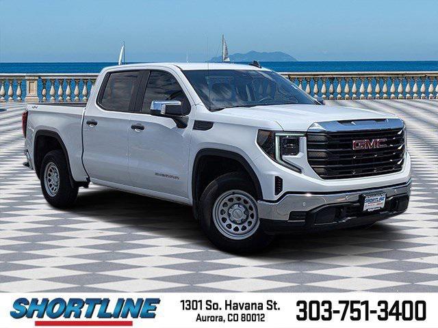 2024 GMC Sierra 1500