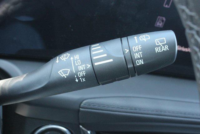Photo of 2026 Ocean Blue Buick Encore GX