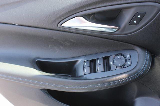 Photo of 2026 Ocean Blue Buick Encore GX