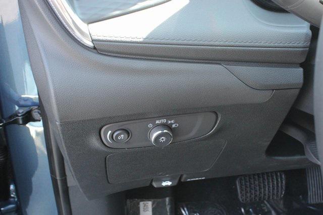 Photo of 2026 Ocean Blue Buick Encore GX
