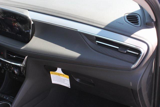 Photo of 2026 Ocean Blue Buick Encore GX