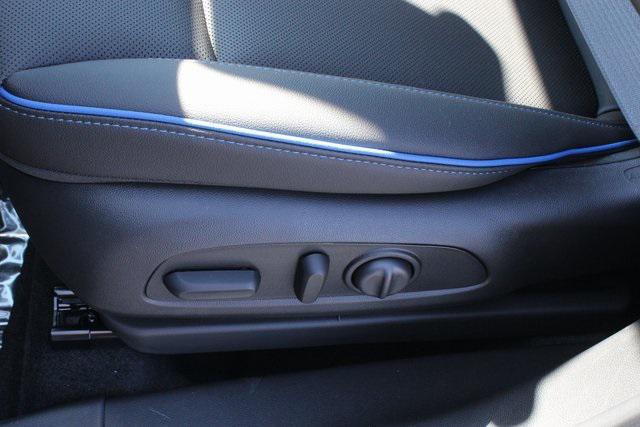 Photo of 2026 Ocean Blue Buick Encore GX