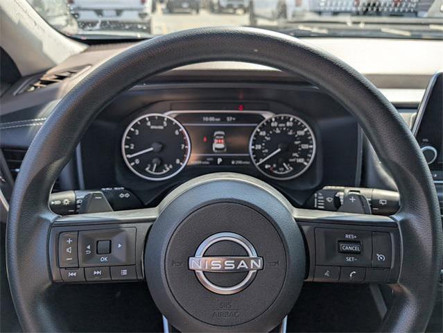 Photo of 2023 Gun Metallic Nissan Rogue