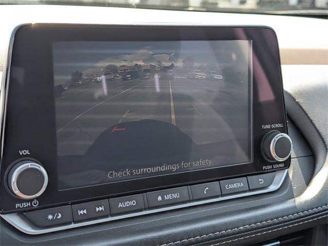 Photo of 2023 Gun Metallic Nissan Rogue
