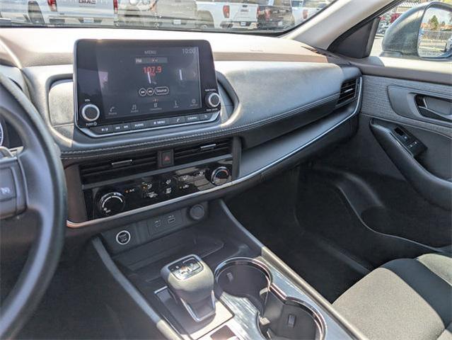 Photo of 2023 Gun Metallic Nissan Rogue