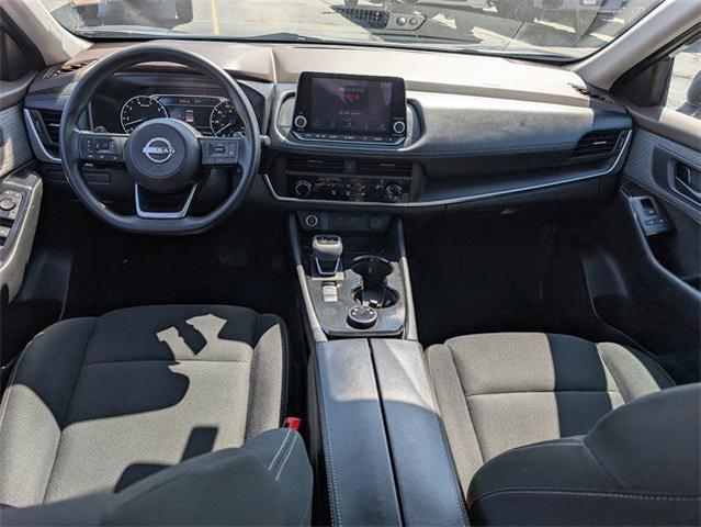 Photo of 2023 Gun Metallic Nissan Rogue