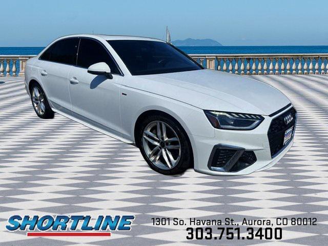 2023 Audi A4