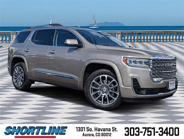 2022 GMC Acadia