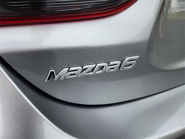 Photo of 2014 Liquid Silver Metallic Mazda Mazda6
