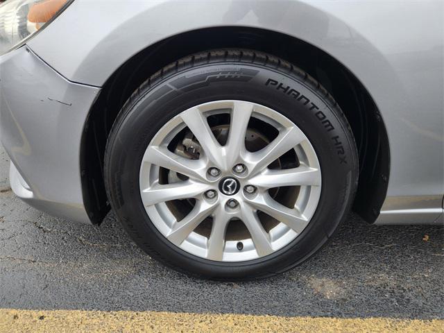 Photo of 2014 Liquid Silver Metallic Mazda Mazda6