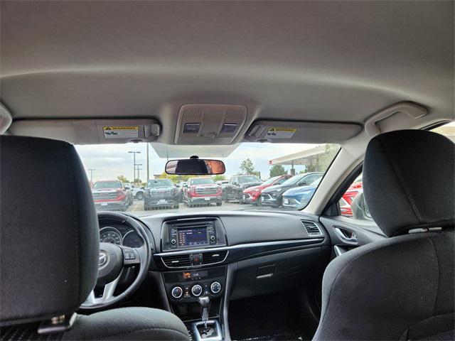 Photo of 2014 Liquid Silver Metallic Mazda Mazda6