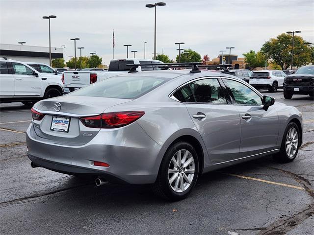 Photo of 2014 Liquid Silver Metallic Mazda Mazda6