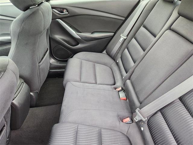 Photo of 2014 Liquid Silver Metallic Mazda Mazda6