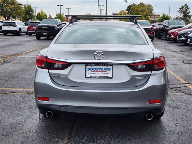 Photo of 2014 Liquid Silver Metallic Mazda Mazda6