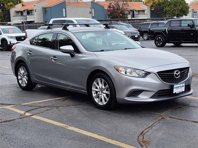 Photo of 2014 Liquid Silver Metallic Mazda Mazda6