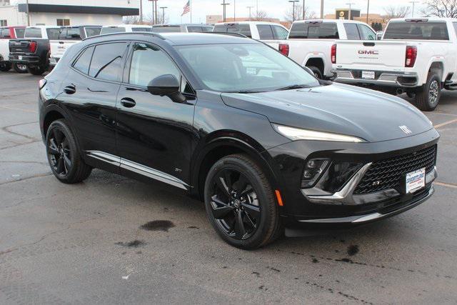 Photo of 2025 Ebony Twilight Metallic Buick Envision
