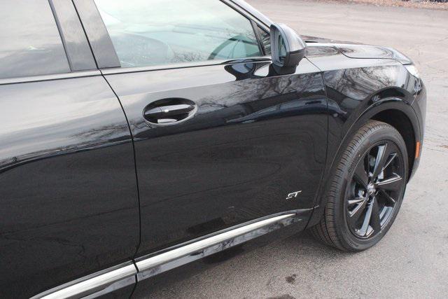 Photo of 2025 Ebony Twilight Metallic Buick Envision