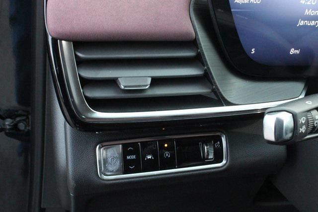 Photo of 2025 Ebony Twilight Metallic Buick Envision