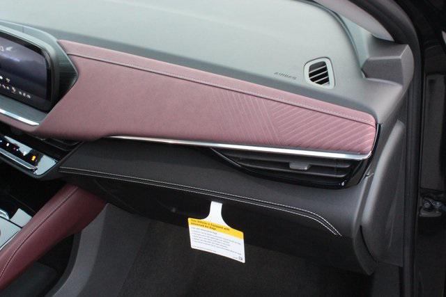 Photo of 2025 Ebony Twilight Metallic Buick Envision