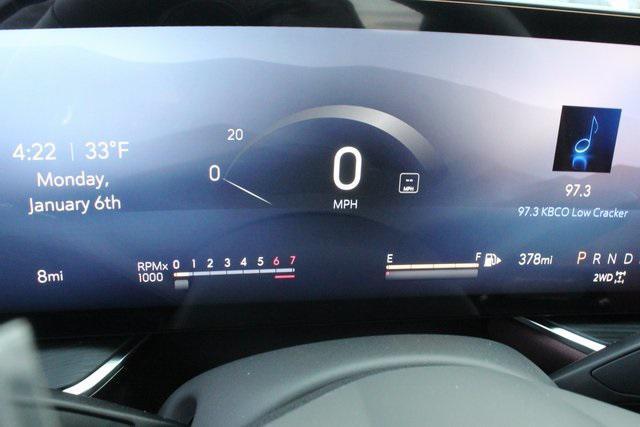 Photo of 2025 Ebony Twilight Metallic Buick Envision