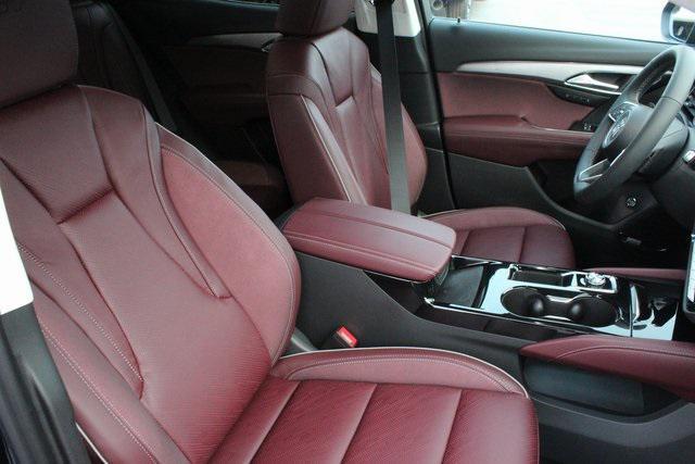 Photo of 2025 Ebony Twilight Metallic Buick Envision