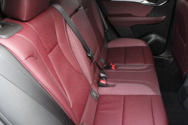 Photo of 2025 Ebony Twilight Metallic Buick Envision