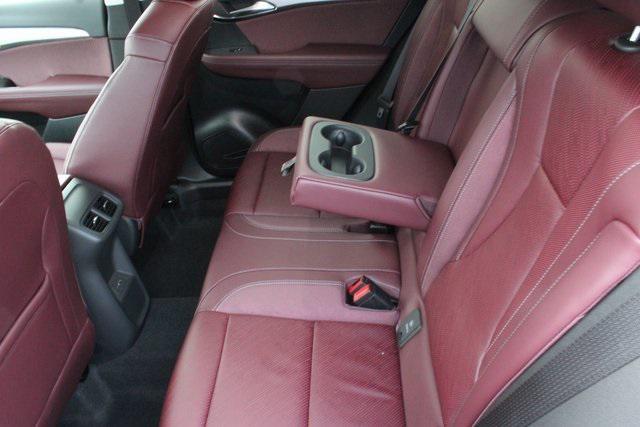 Photo of 2025 Ebony Twilight Metallic Buick Envision