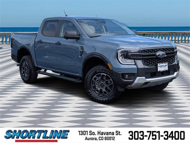2024 Ford Ranger