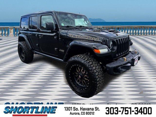 2022 Jeep Wrangler Unlimited