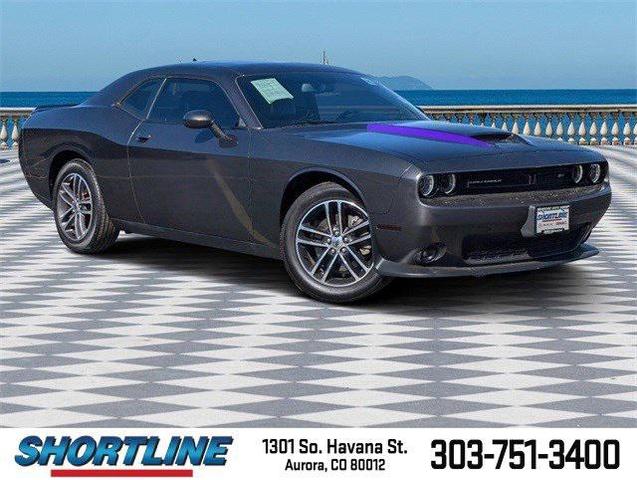 2019 Dodge Challenger